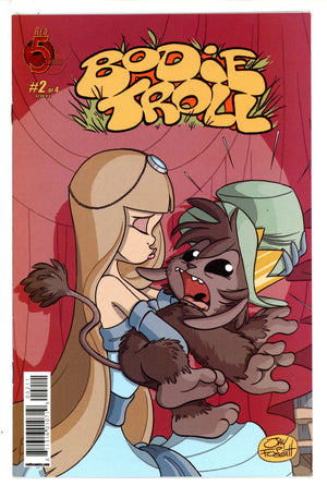 Bodie Troll 2 (2013)