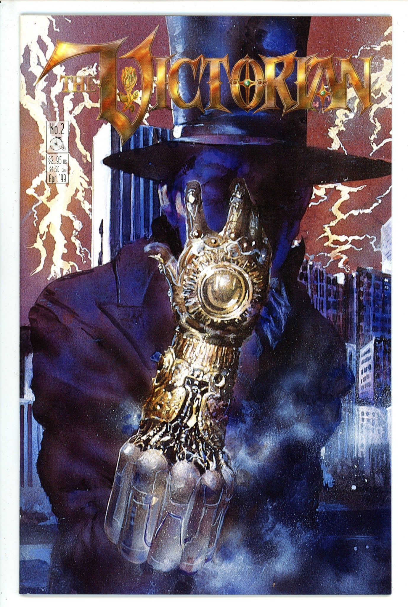 The Victorian 2 (1999)