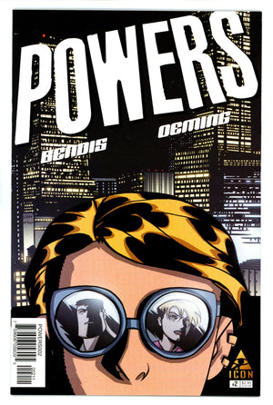 Powers Vol 2 2