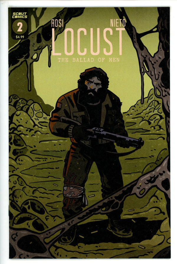 Locust the Ballad of Men 2 (2022)