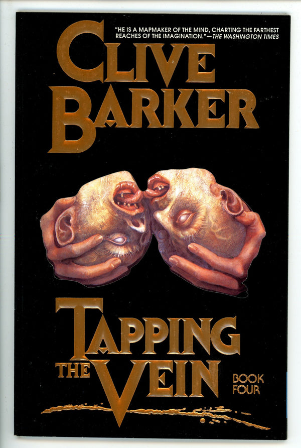 Tapping the Vein 4 (1989)