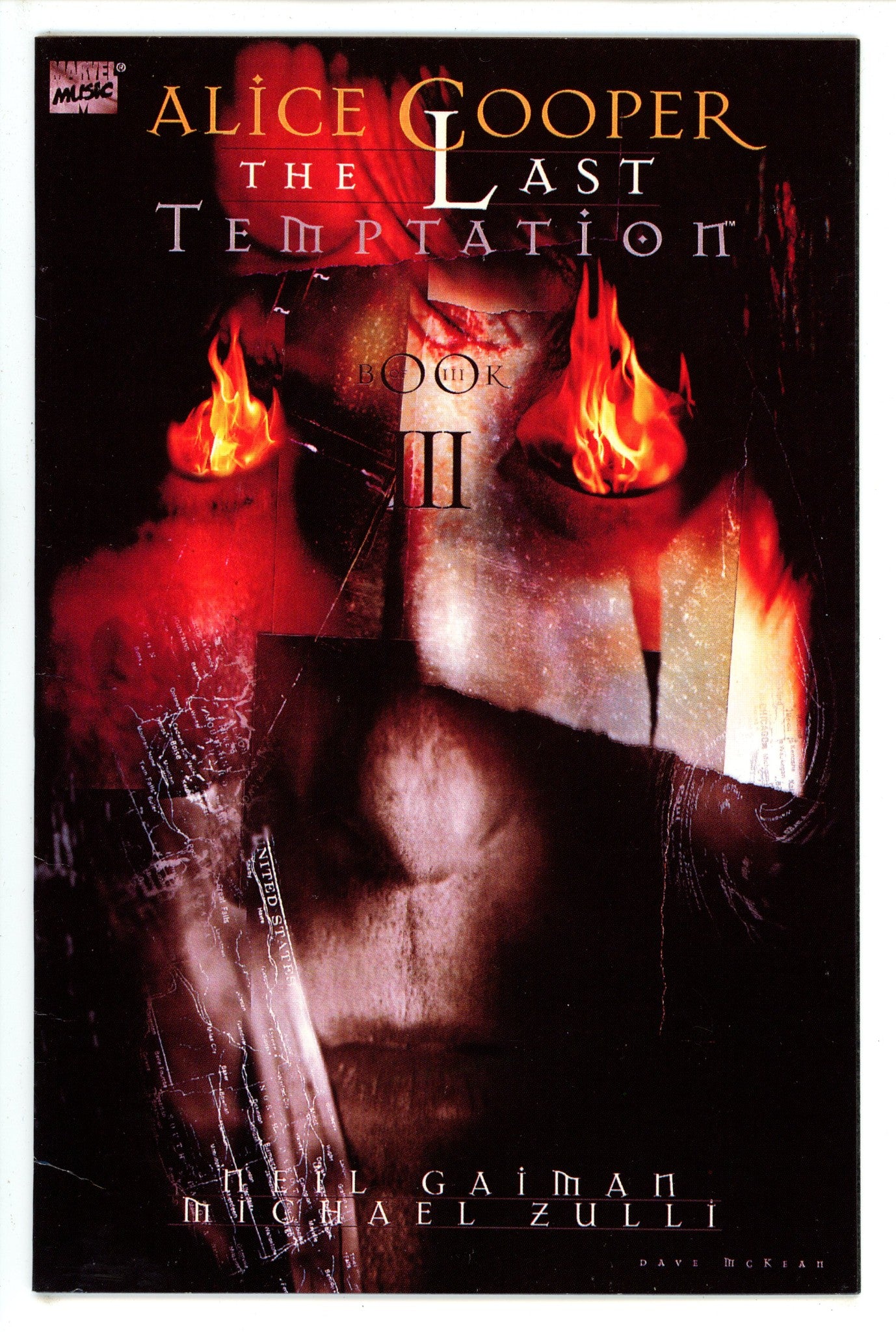 The Last Temptation 3 (1994)