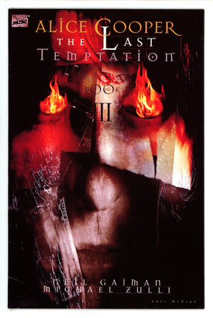 The Last Temptation 3 (1994)