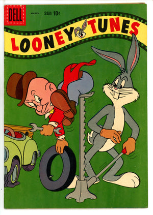 Looney Tunes 209 FN- (1959)