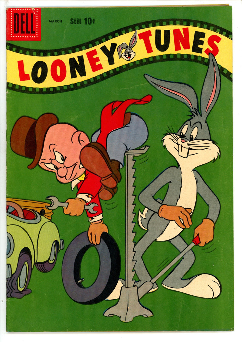 Looney Tunes 209 FN- (1959)