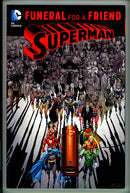 Superman Funeral for a Friend TP