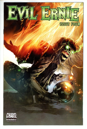 Evil Ernie 4 Sayger Variant (2022)