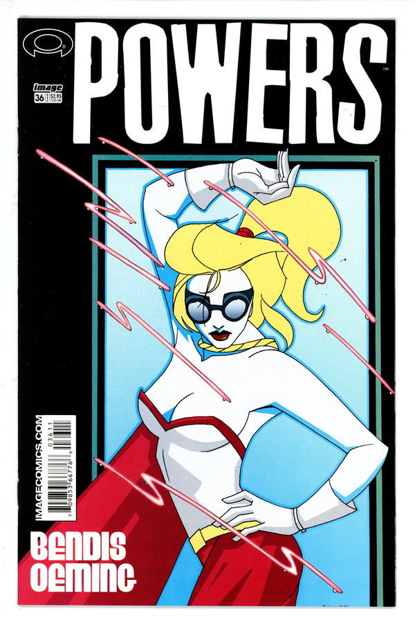 Powers Vol 1 36 (2003)