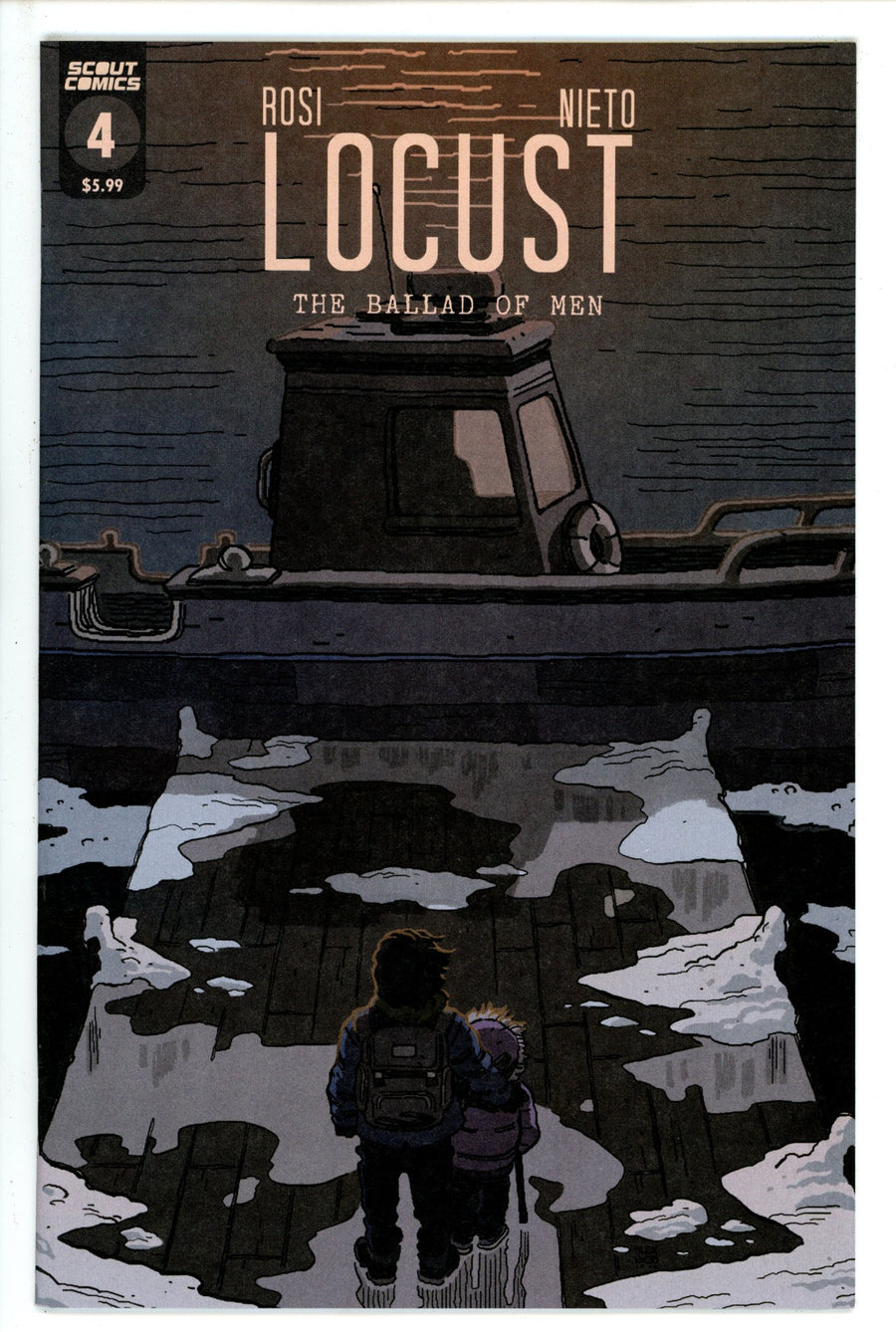 Locust the Ballad of Men 4