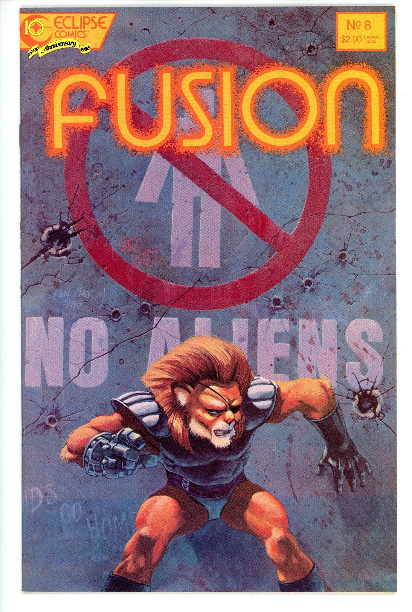 Fusion 8