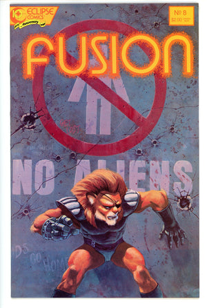 Fusion 8