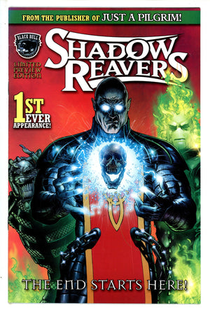 Shadow Reavers Preview [nn] (2001)