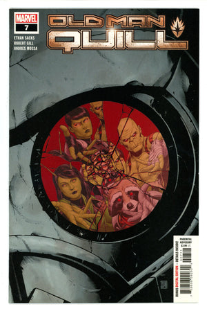 Old Man Quill 7