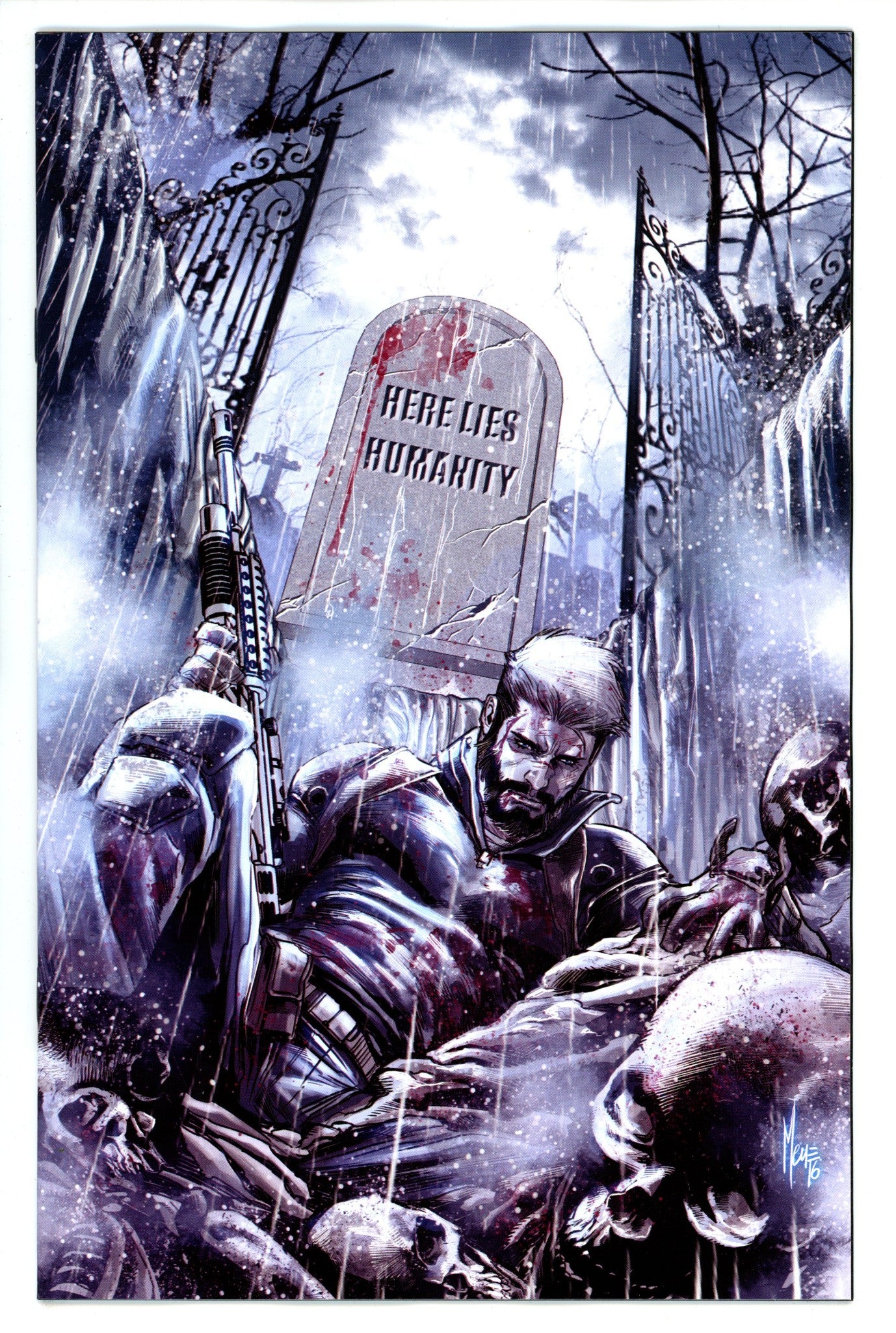 Life Zero 5 Chechetto Variant