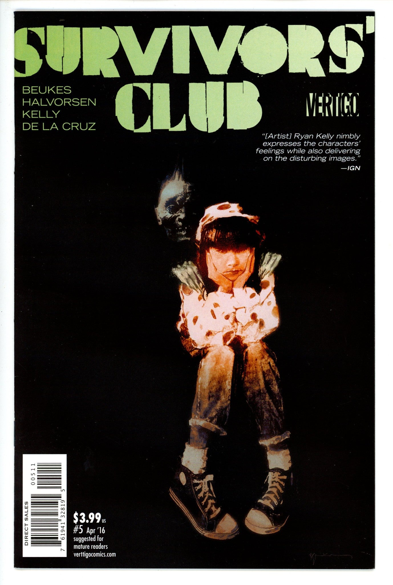 Survivors' Club 5
