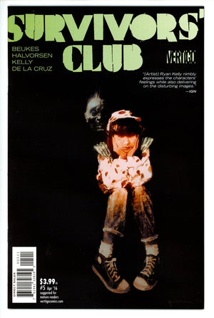 Survivors' Club 5