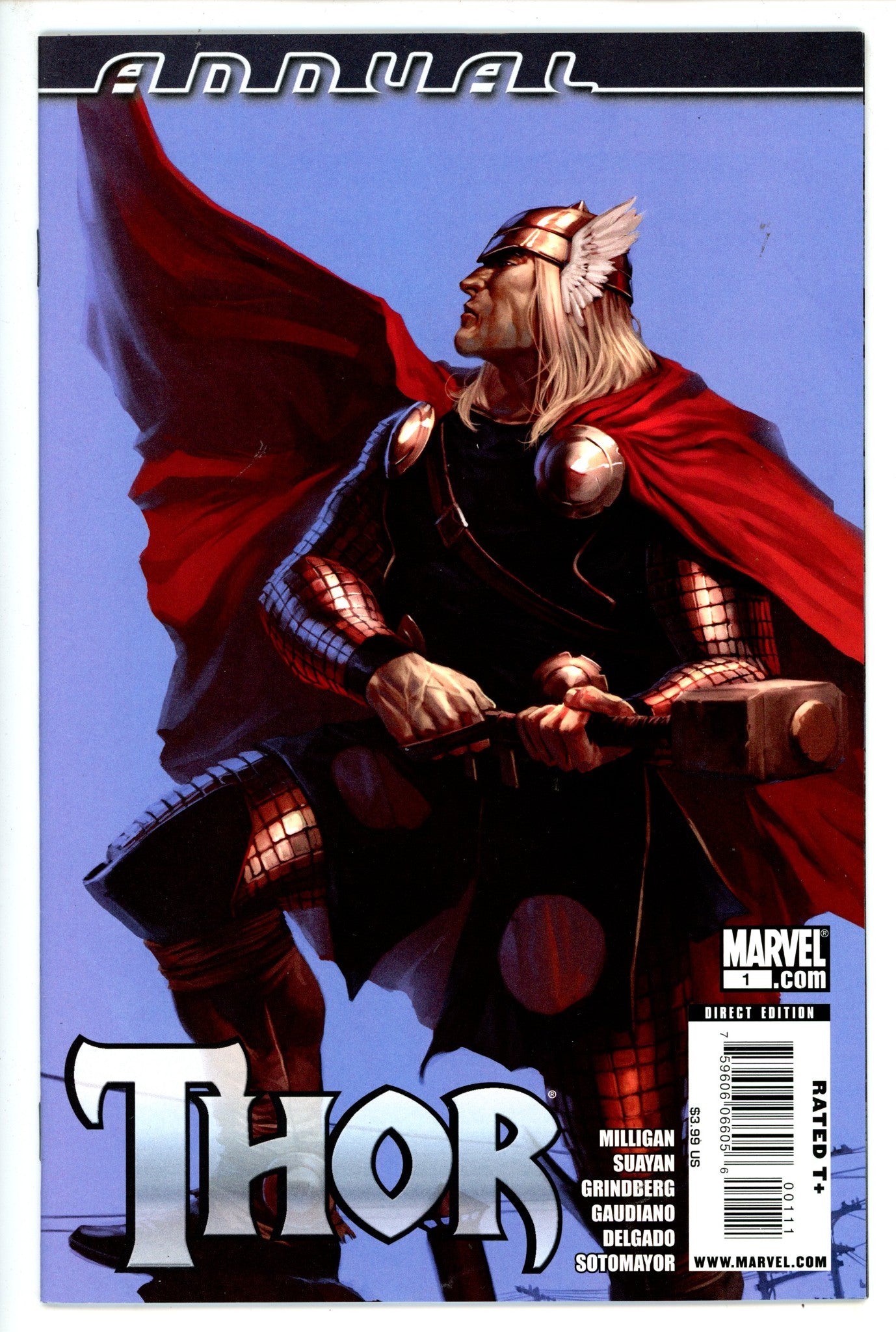 Thor Annual Vol 2 1