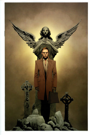 He Who Fights With Monsters 1 Lee Variant NM+