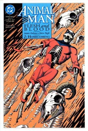 Animal Man Vol 1 51