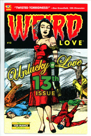 Weird Love 13