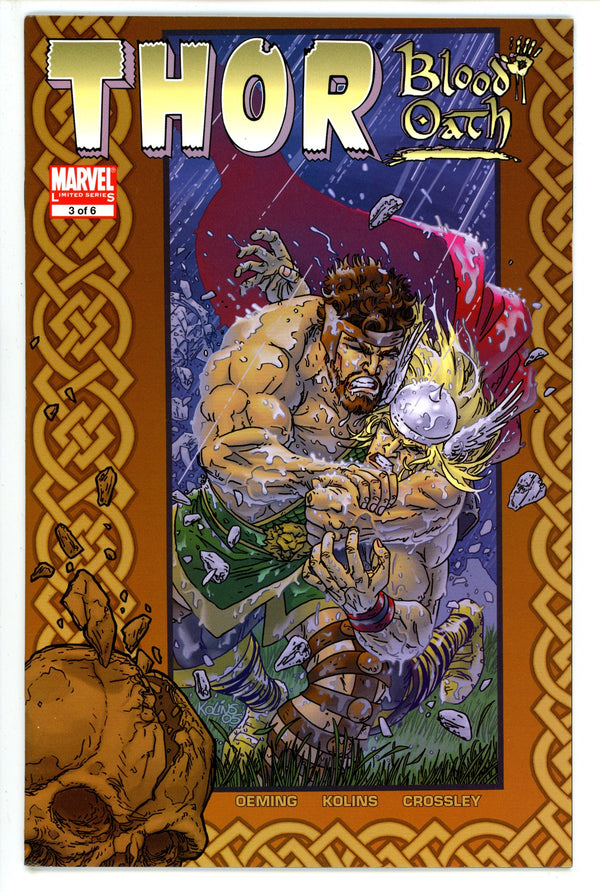 Thor: Blood Oath 3 (2005)