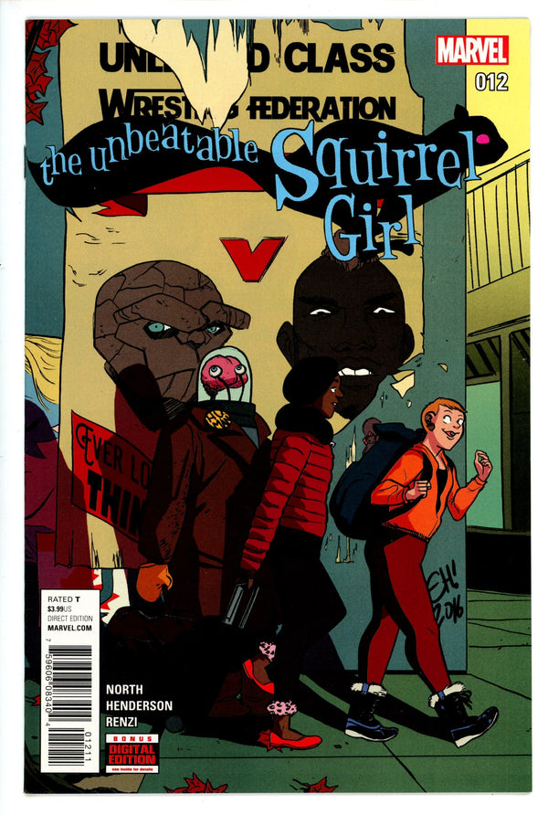 The Unbeatable Squirrel Girl Vol 2 12
