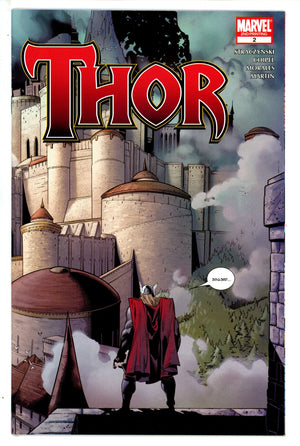 Thor Vol 3 2 2Nd Print (2007)