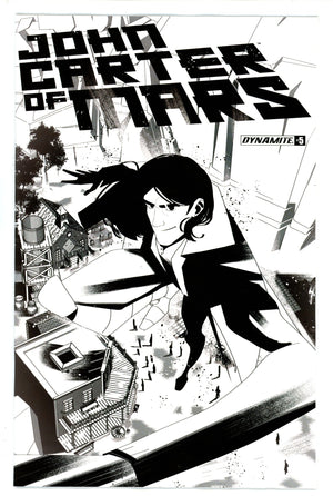 John Carter of Mars 5 Kambadais Variant (2022)