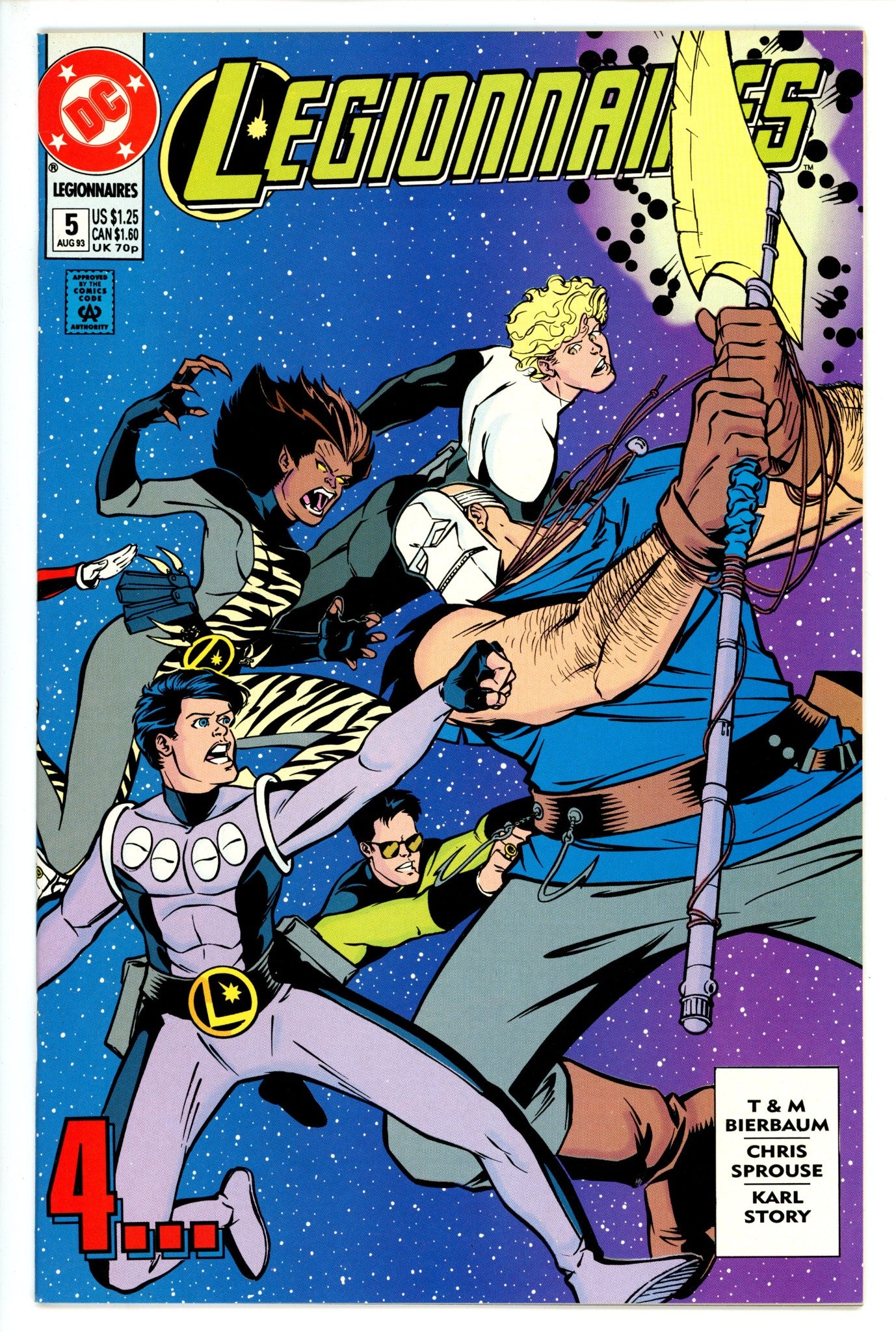 Legionnaires 5