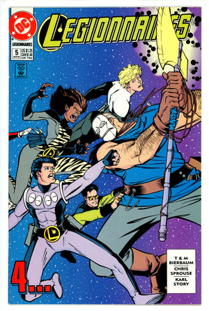 Legionnaires 5