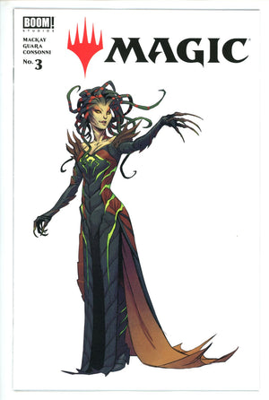 Magic the Gathering 3 Guara Variant (2021)