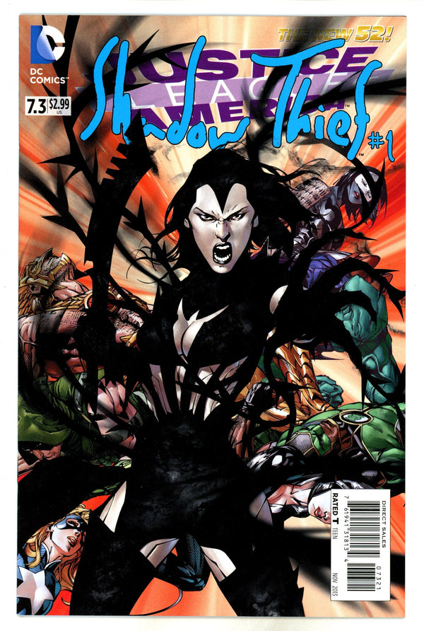 Justice League of America Vol 1 7.3