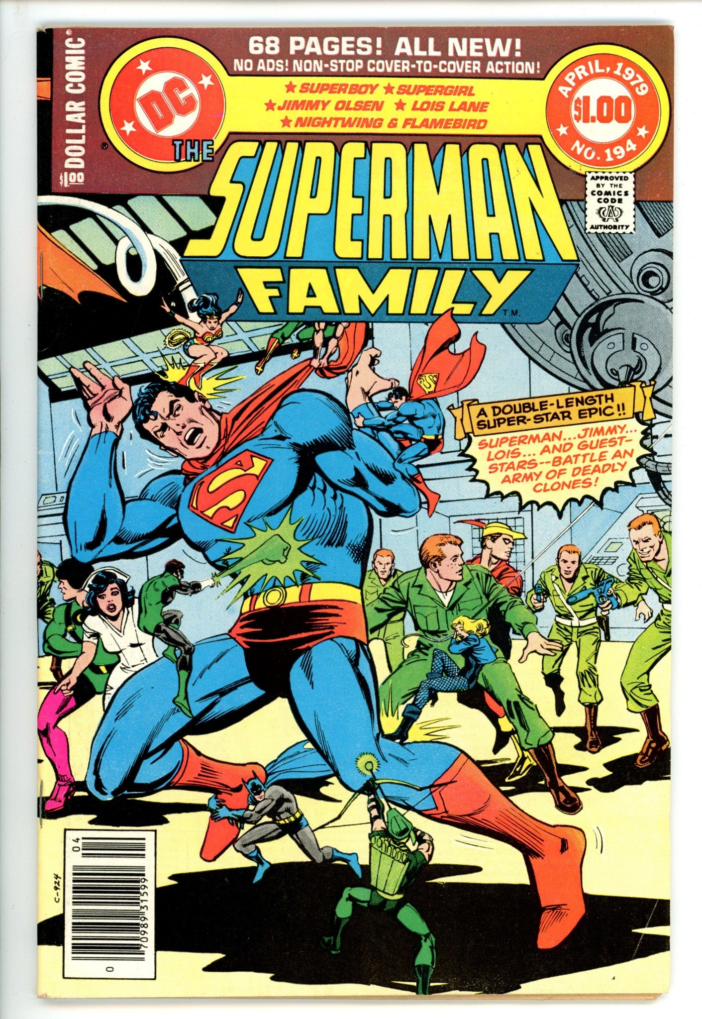 The Superman Family 194 (1978)