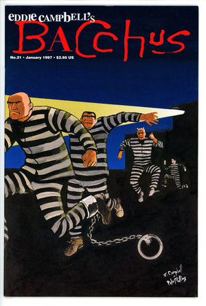 Bacchus 21