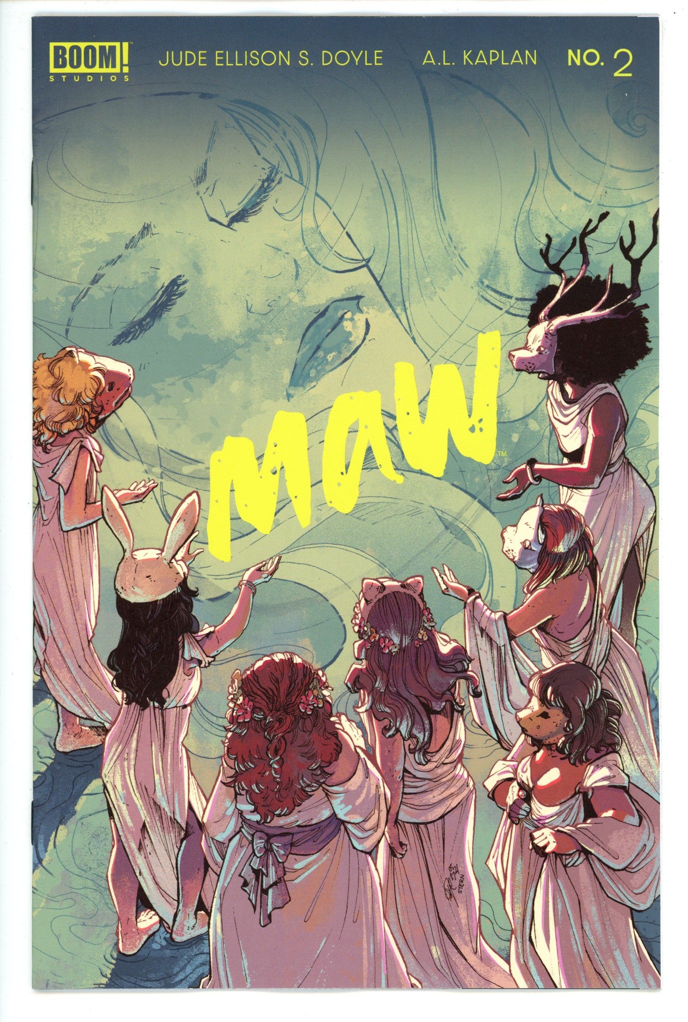 Maw 2 (2021)