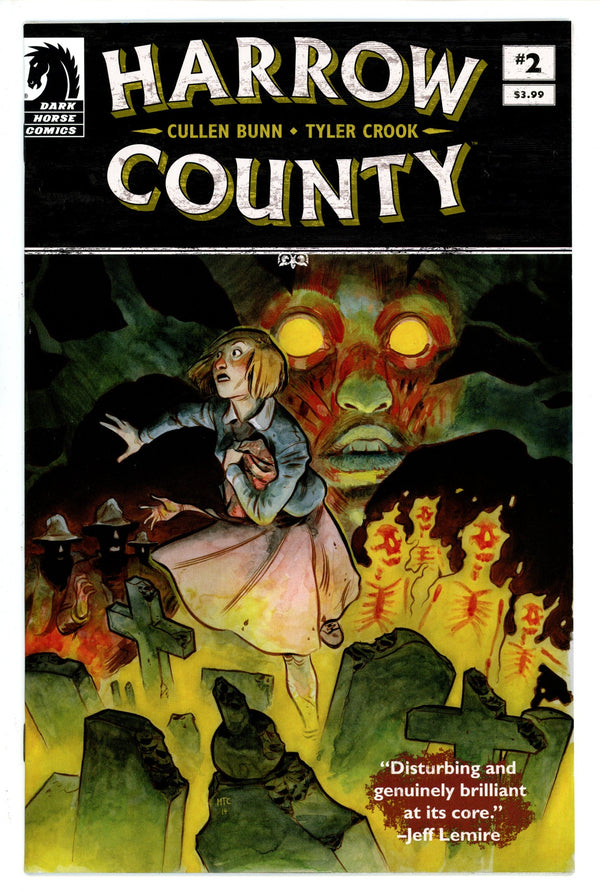 Harrow County 2