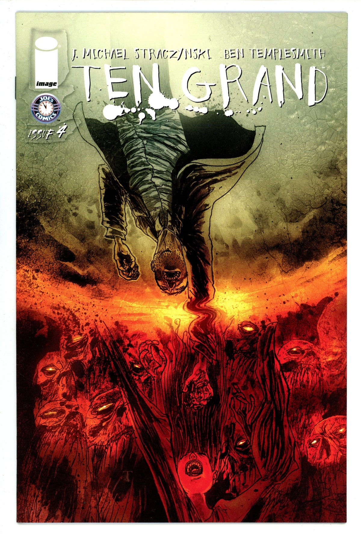 Ten Grand 4 (2013)