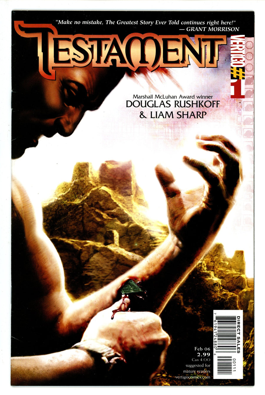Testament 1 (2005)