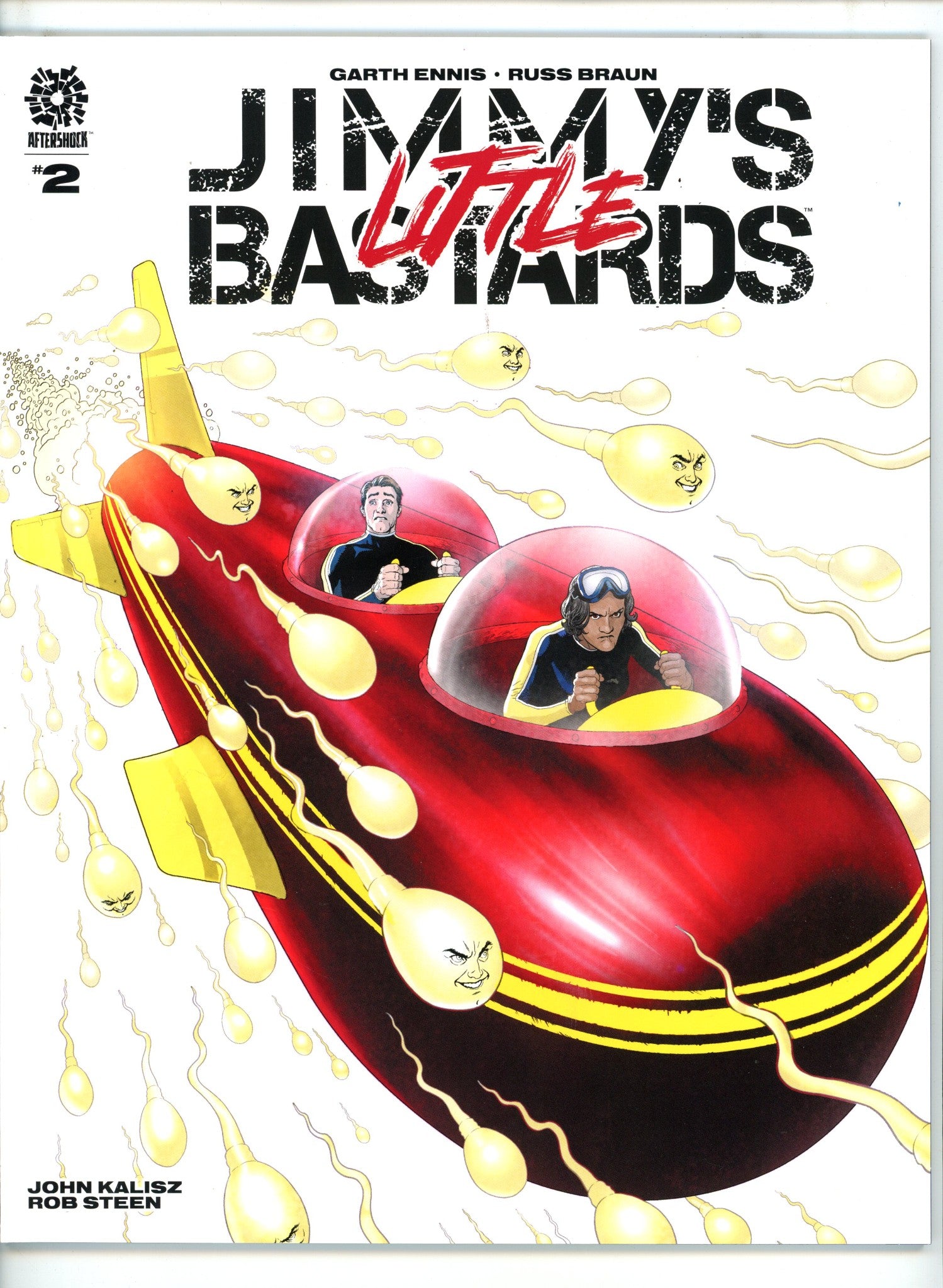 Jimmys Little Bastards 2 (2023)