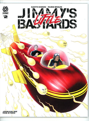 Jimmys Little Bastards 2 (2023)