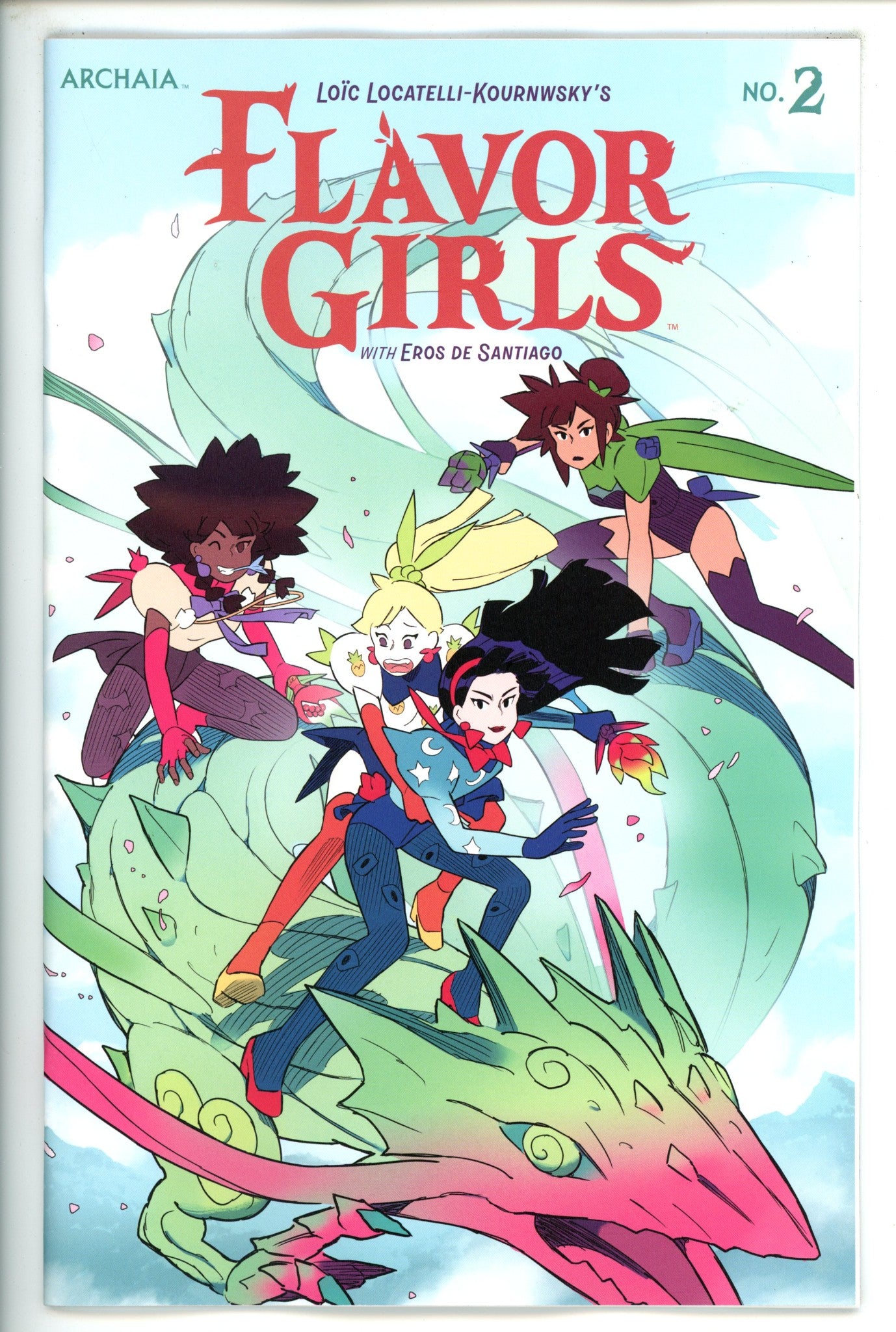 Flavor Girls 2 (2022)