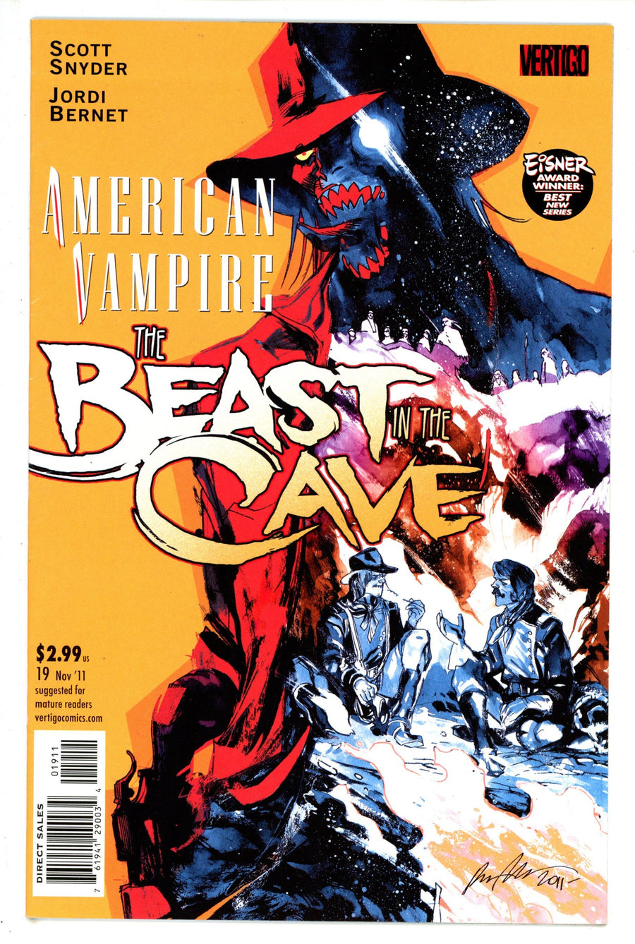 American Vampire 19 (2011)