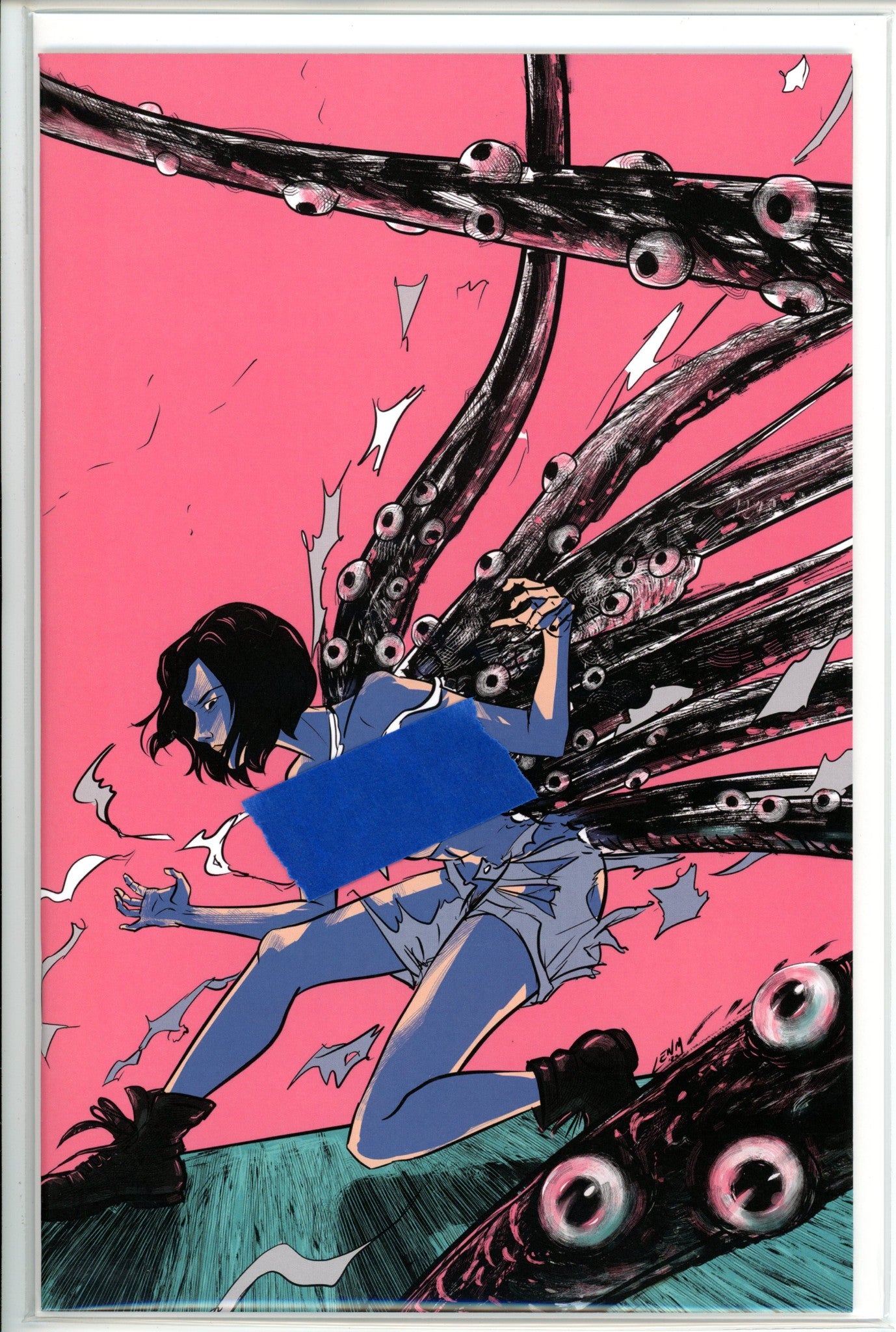 You Promised Me Darkness 1 Risque Variant