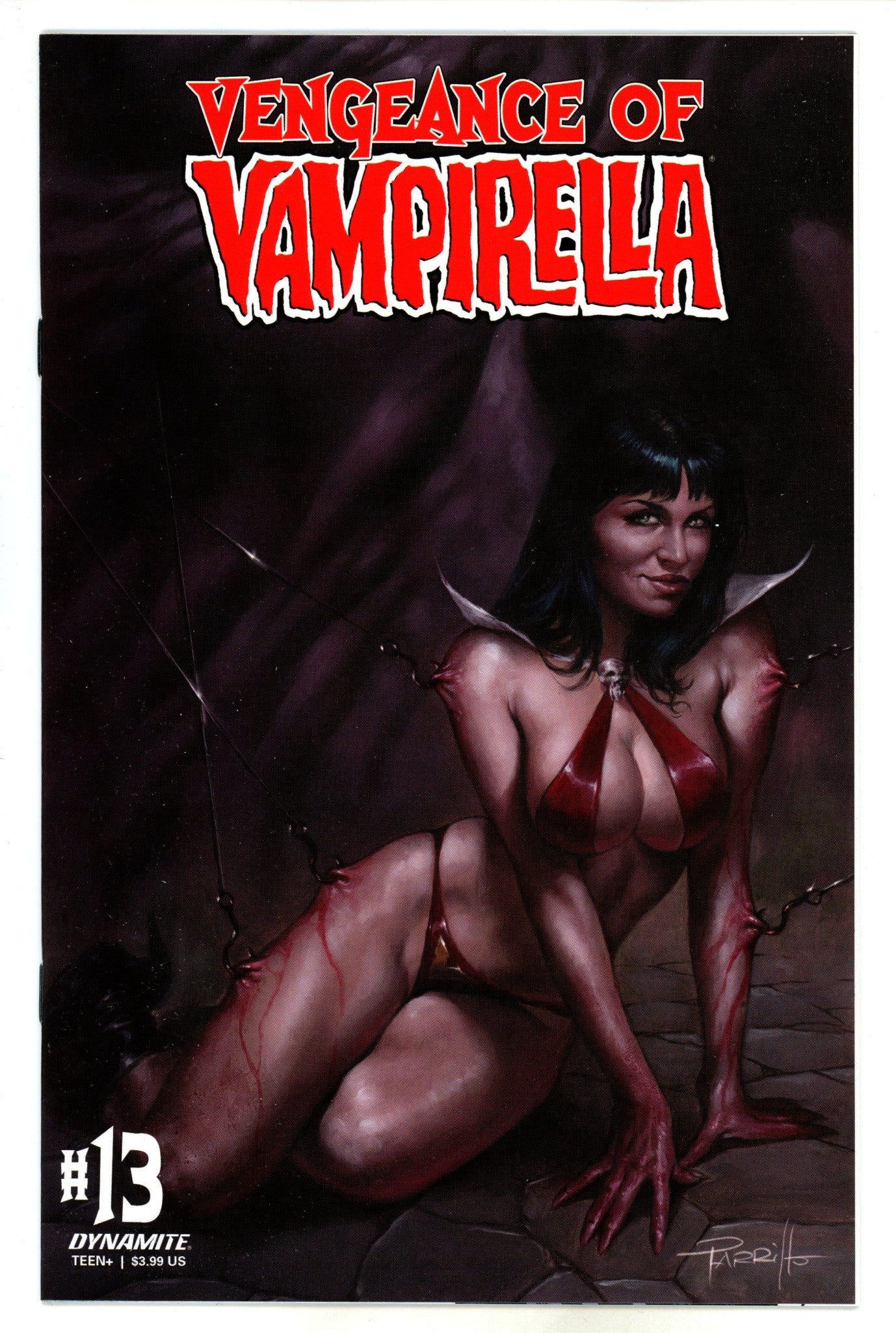 Vengeance of Vampirella Vol 2 13