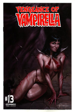 Vengeance of Vampirella Vol 2 13