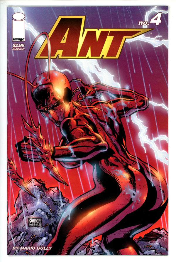 Ant 4 VF+