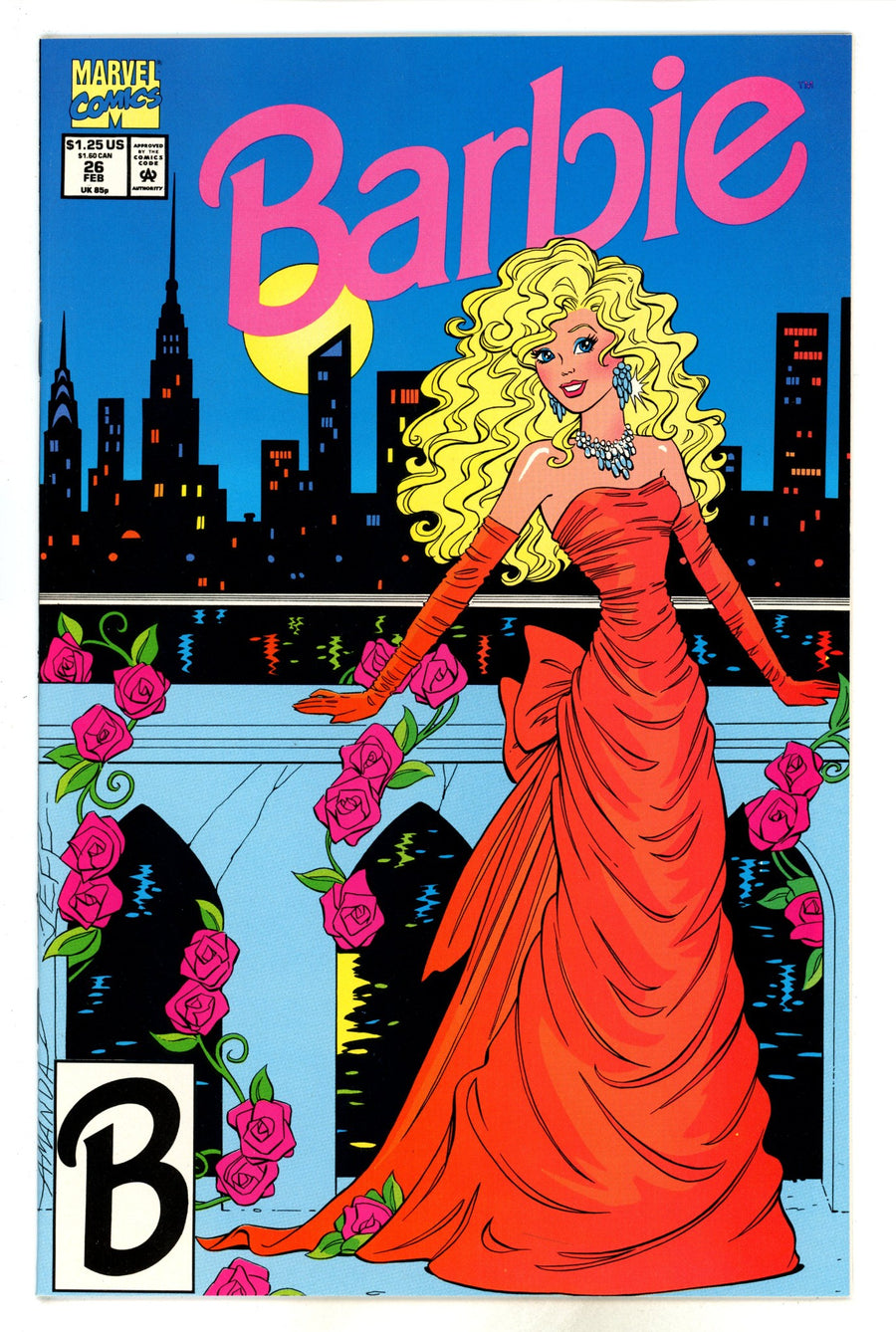Barbie 26 NM