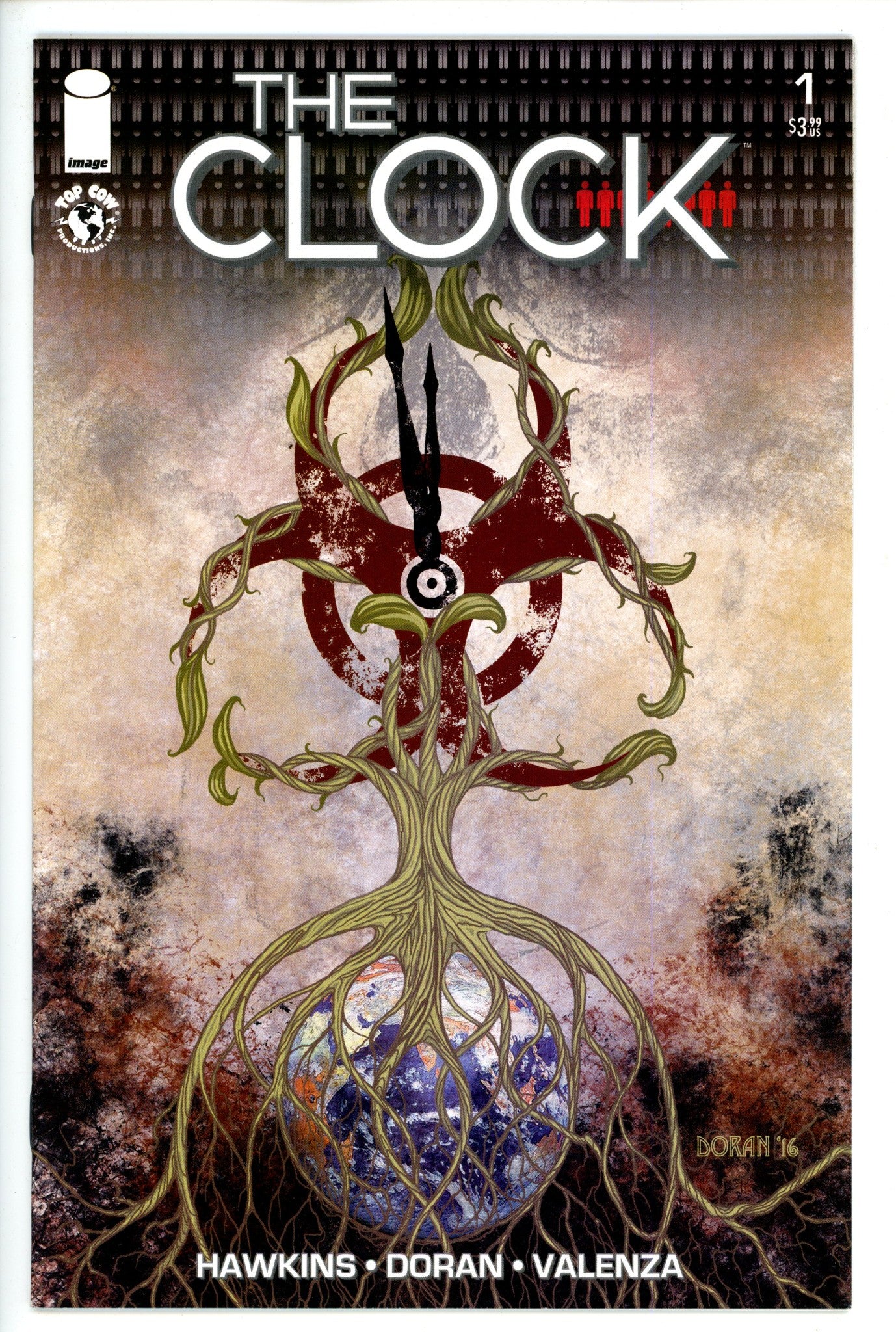 The Clock 1