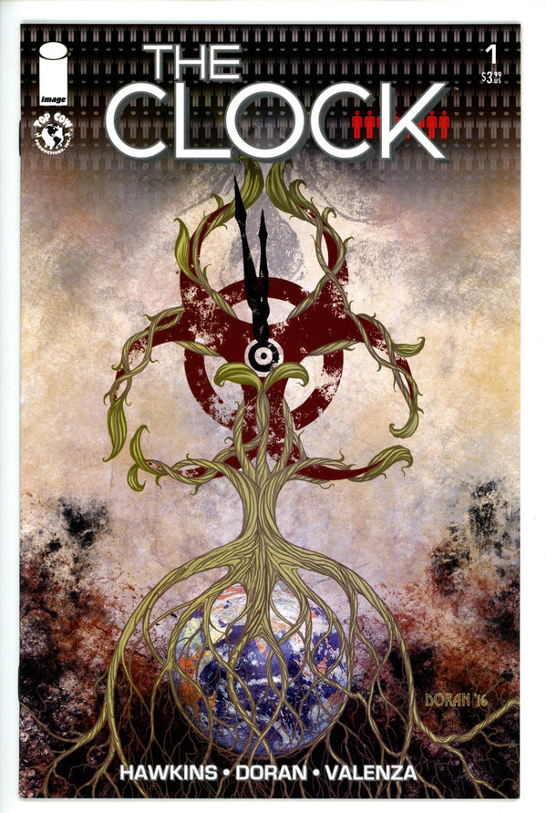 The Clock 1
