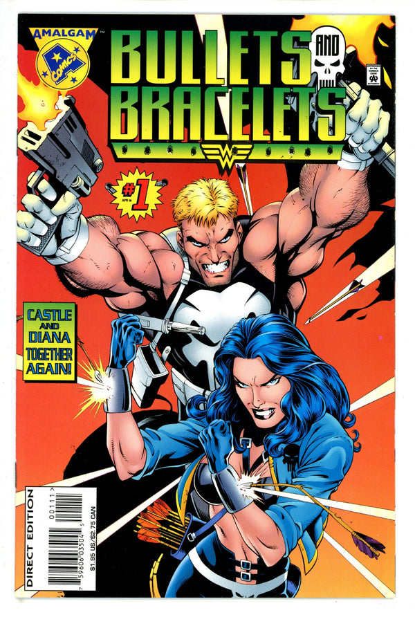 Bullets and Bracelets 1 (1996)